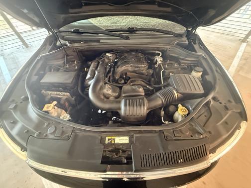 Black 2015 Dodge Durango Citadel