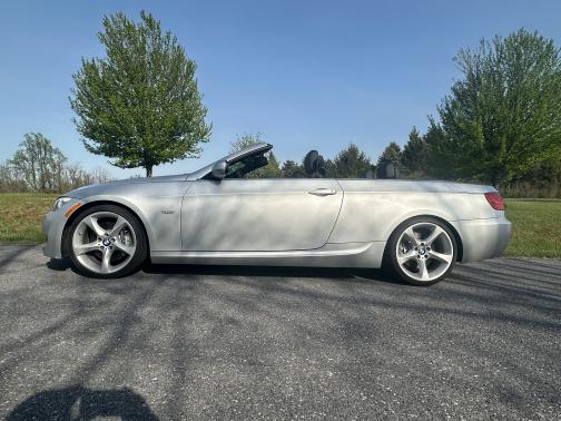 2011 BMW 335 i