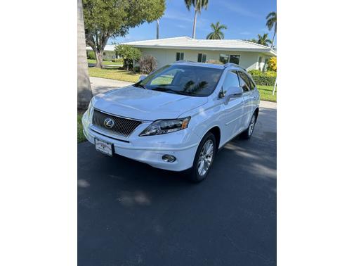 2010 Lexus RX 450h Base