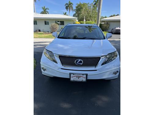 2010 Lexus RX 450h Base