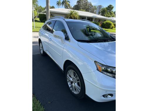 2010 Lexus RX 450h Base