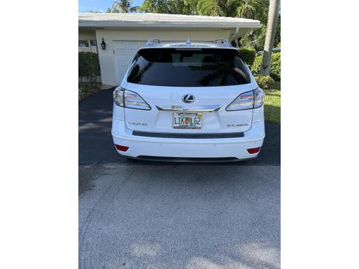 2010 Lexus RX 450h Base