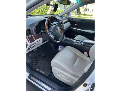 2010 Lexus RX 450h Base