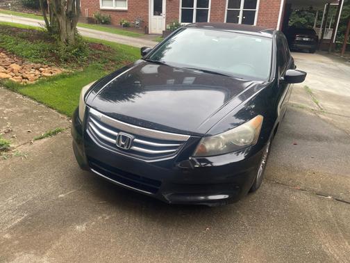 2012 Honda Accord SE