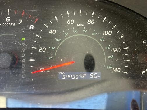 2007 Toyota Camry LE