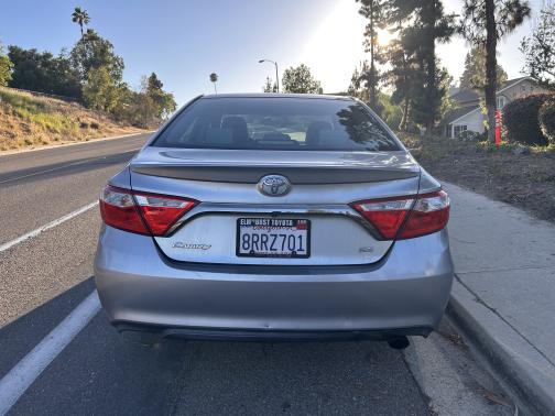 2015 Toyota Camry SE