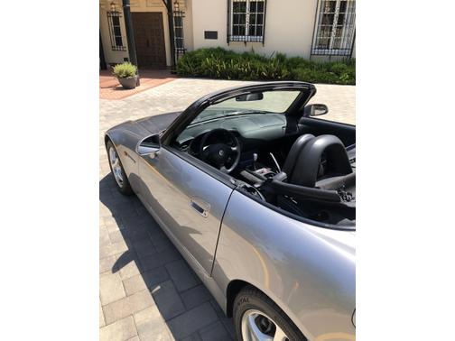 2001 Honda S2000 Base