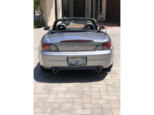 2001 Honda S2000 Base
