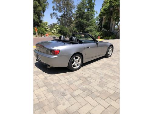 2001 Honda S2000 Base