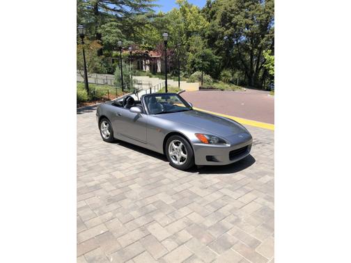 2001 Honda S2000 Base
