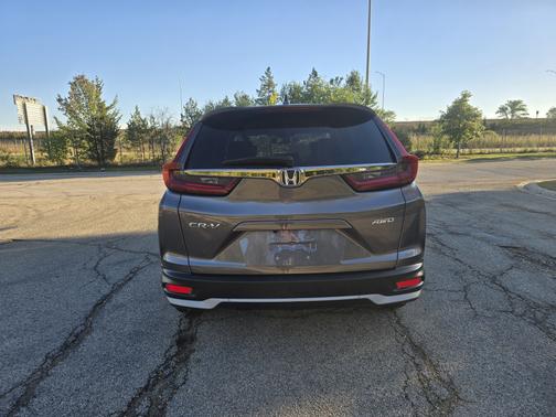 2021 Honda CR-V EX-L