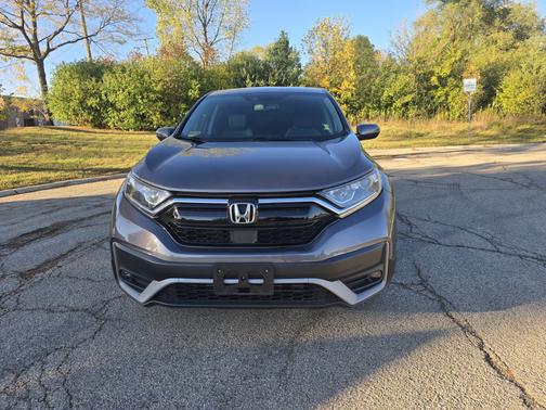 2021 Honda CR-V EX-L