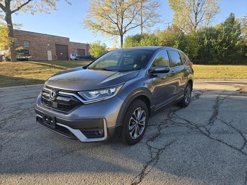 2021 Honda CR-V EX-L