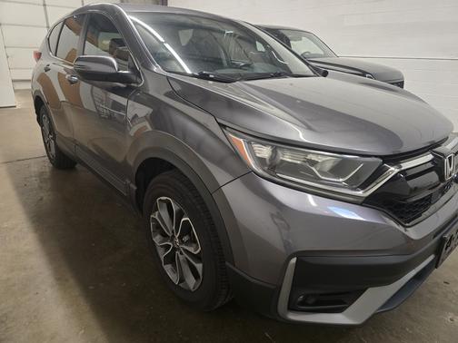 2021 Honda CR-V EX-L
