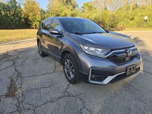 2021 Honda CR-V EX-L