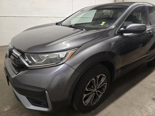 2021 Honda CR-V EX-L