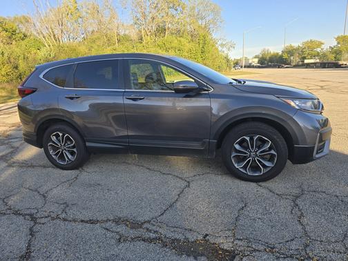 2021 Honda CR-V EX-L