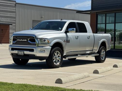 2016 RAM 2500 Longhorn