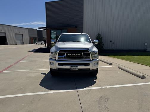 2016 RAM 2500 Longhorn