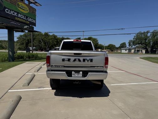 2016 RAM 2500 Longhorn