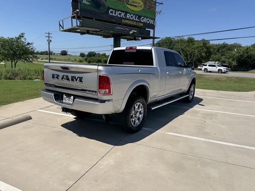 2016 RAM 2500 Longhorn