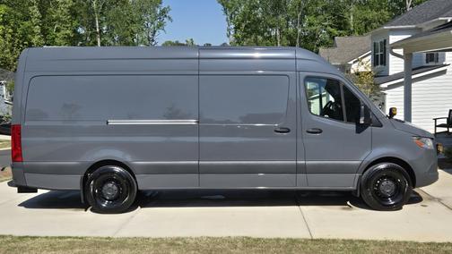 2023 Mercedes-Benz Sprinter 2500 High Roof