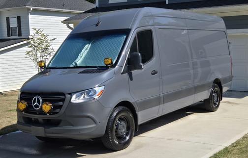 2023 Mercedes-Benz Sprinter 2500 High Roof