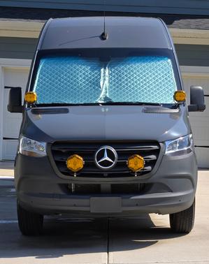 2023 Mercedes-Benz Sprinter 2500 High Roof