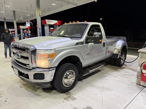 2011 Ford F-350 XLT