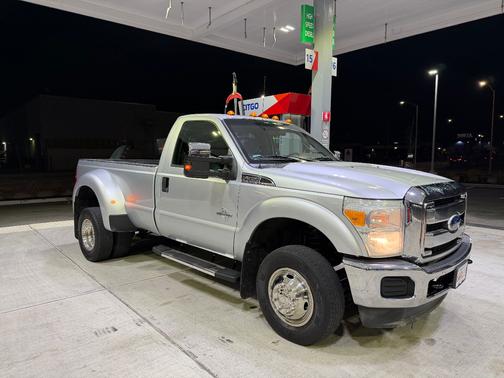2011 Ford F-350 XLT
