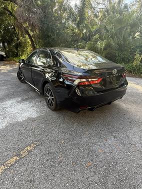 2021 Toyota Camry SE Nightshade