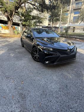 2021 Toyota Camry SE Nightshade