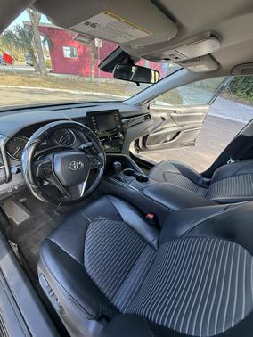 2021 Toyota Camry SE Nightshade