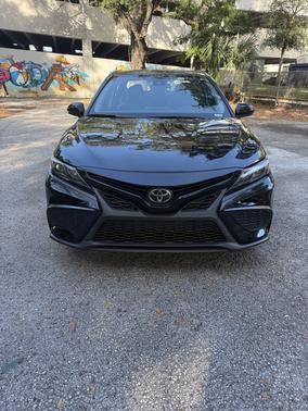 2021 Toyota Camry SE Nightshade