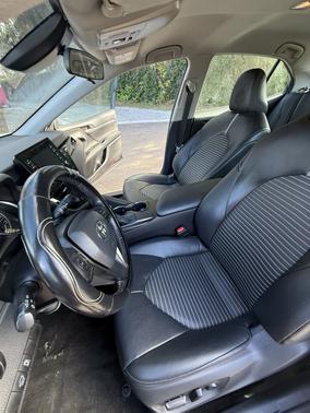 2021 Toyota Camry SE Nightshade