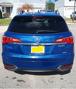 2016 Acura RDX Advance Package