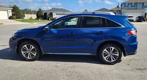 2016 Acura RDX Advance Package