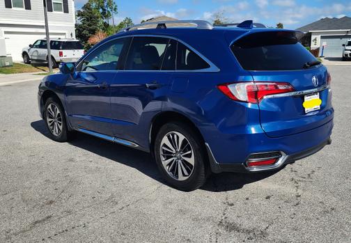 2016 Acura RDX Advance Package