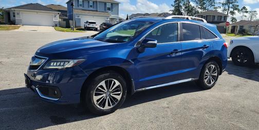 2016 Acura RDX Advance Package