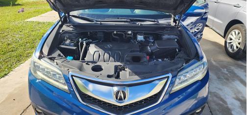 2016 Acura RDX Advance Package