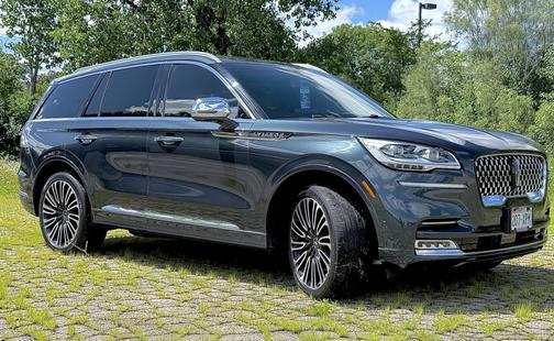 2020 Lincoln Aviator Black Label AWD