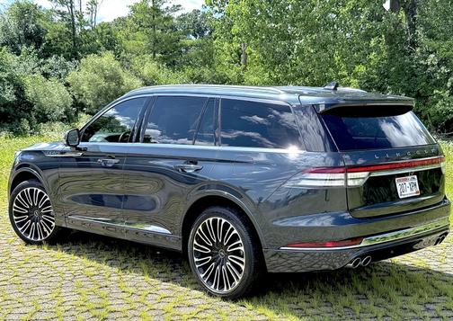 2020 Lincoln Aviator Black Label AWD