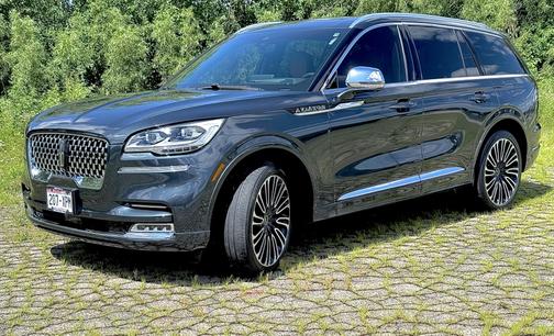 2020 Lincoln Aviator Black Label AWD