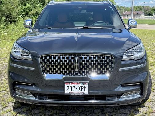 2020 Lincoln Aviator Black Label AWD