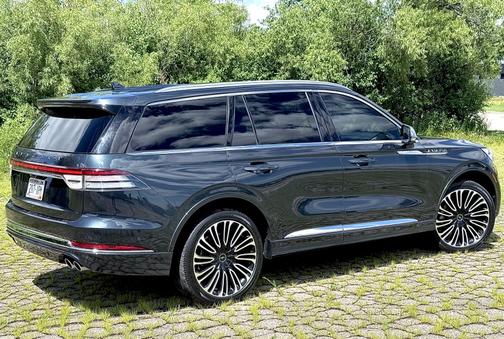 2020 Lincoln Aviator Black Label AWD