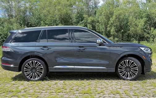 2020 Lincoln Aviator Black Label AWD
