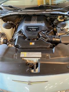 2003 Ford Thunderbird Deluxe