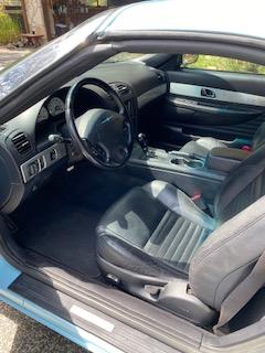 2003 Ford Thunderbird Deluxe