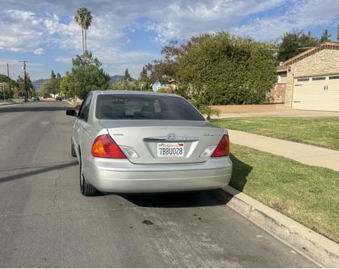 2001 Toyota Avalon XL