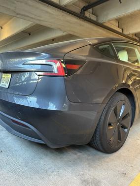 2024 Tesla Model 3 Long Range